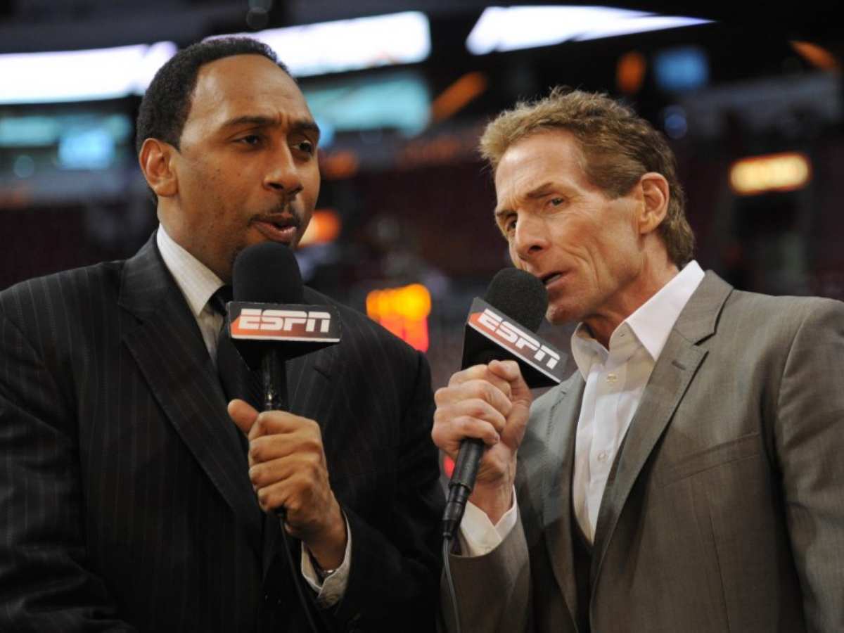 “We valued him MORE,” Ex-ESPN President exposes reason for  cutting off Skip Bayless’ iconic partnership with Stephen A. Smith from ‘First Take’