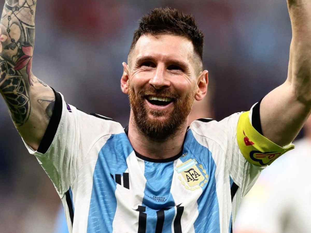 Lionel Messi thanks the ‘generation of boys’ for supporting him during his difficult situations, says they ‘defended him to the death’