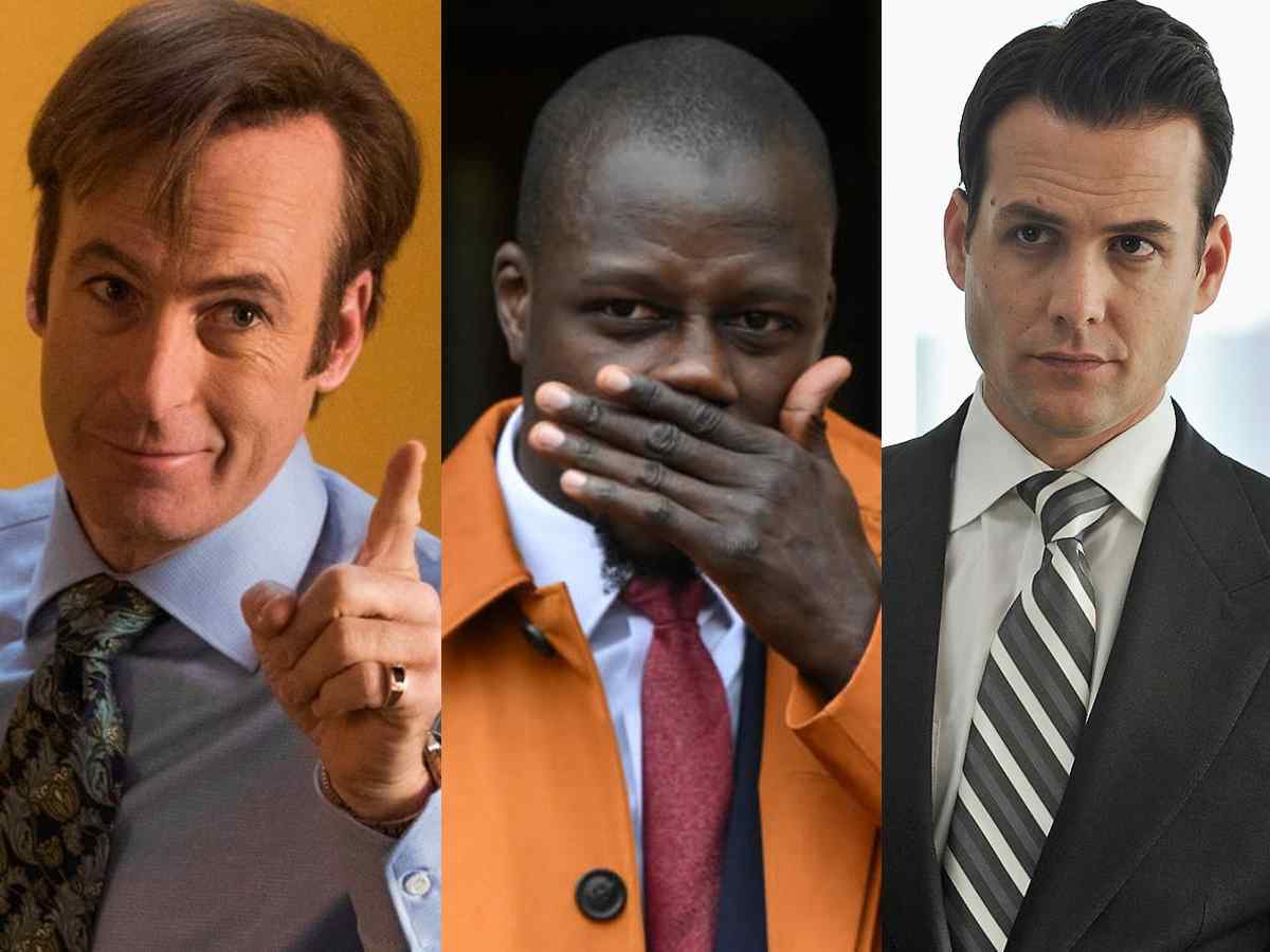 From Saul Goodman to Harvey Specter, social media guesses the names of Benjamin Mendy’s lawyers after court acquits him of rape and s**al assault charges