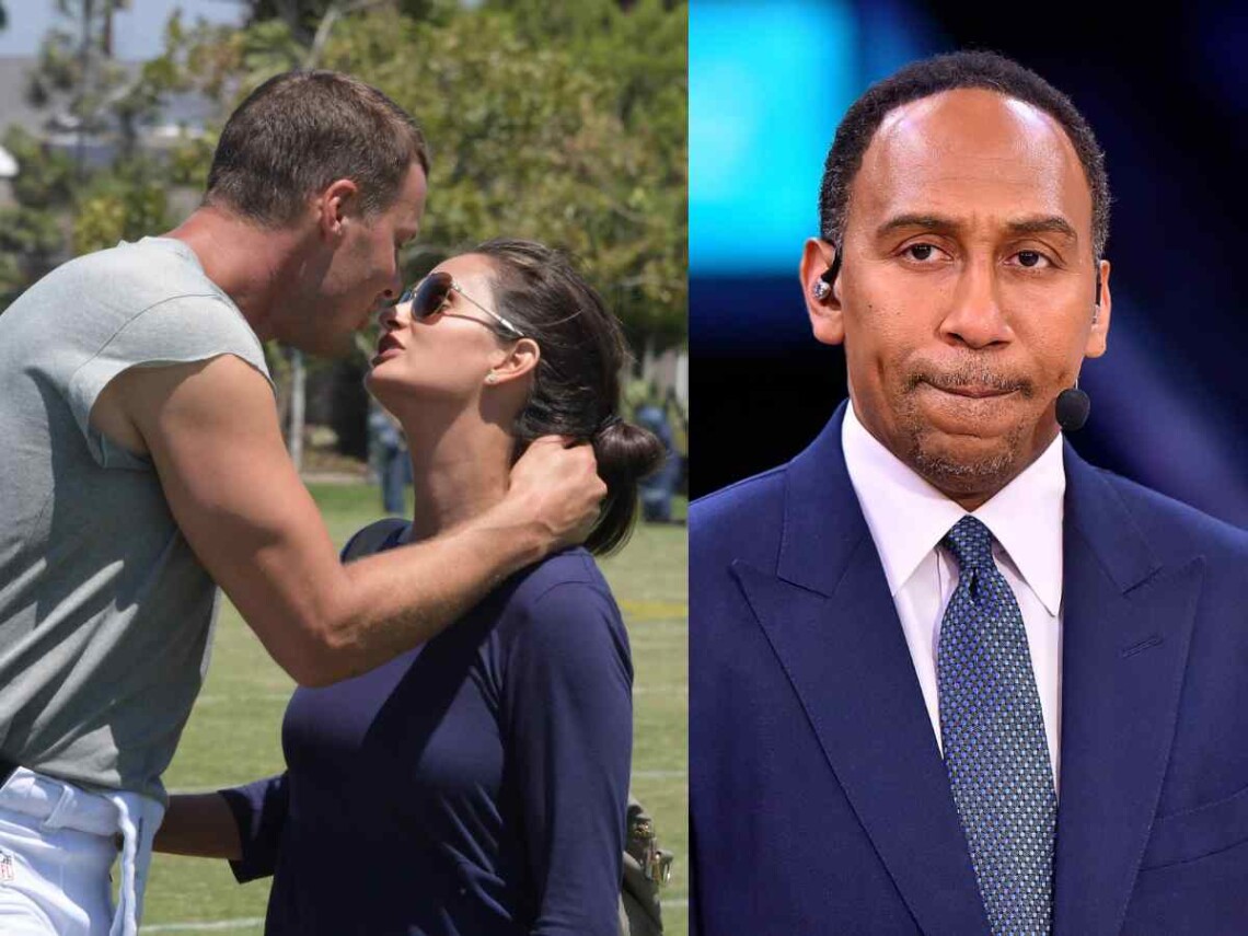 Tiffani Rivers WATCH: Stephen A. Smith delivers a HILARIOUS rant on Philip Rivers ...
