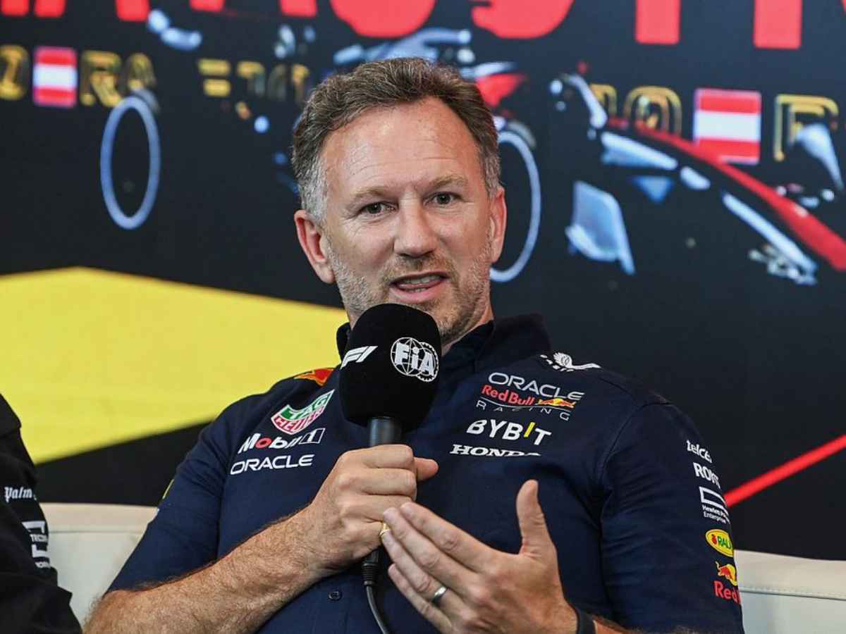 Christian Horner reveals Ford’s REAL contribution to Red Bull Powertrains