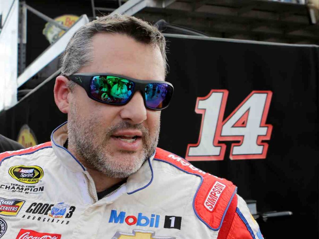 Tony Stewart (Credit: Penn Live)