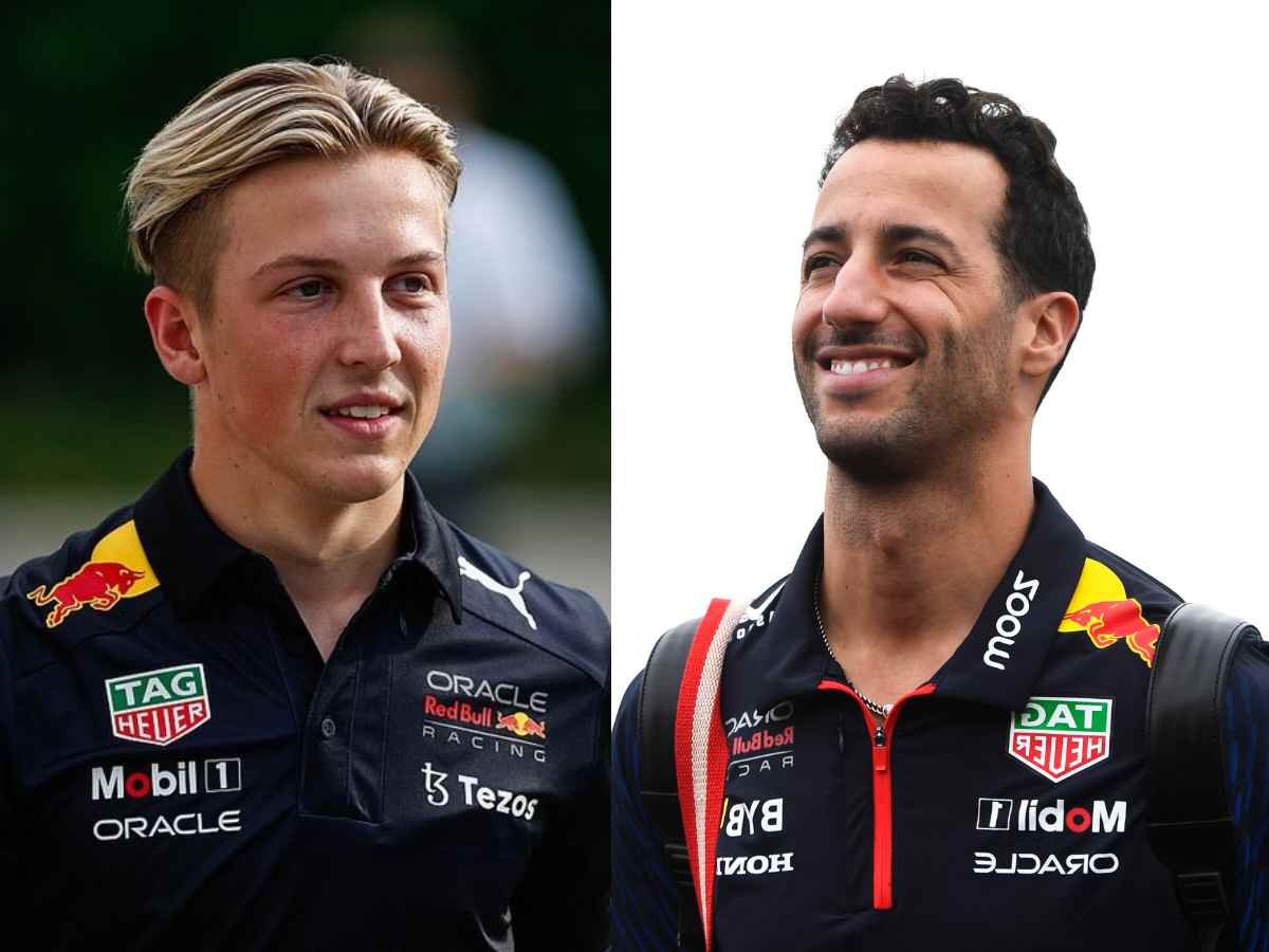 Liam Lawson reluctantly accepts AlphaTauri snub as Daniel Ricciardo replaces Nyck de Vries