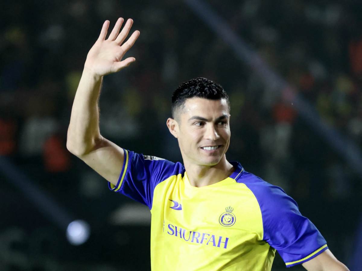 Team Titles or personal accolades? Cristiano Ronaldo reveals his real targets at Al Nassr