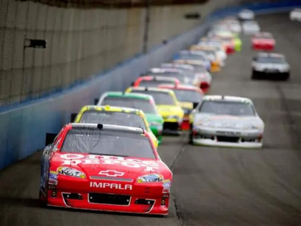 2012 Auto Club 400