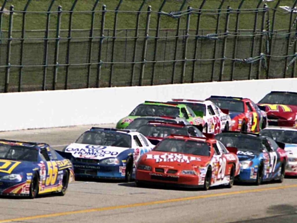 2001 Talladega 500