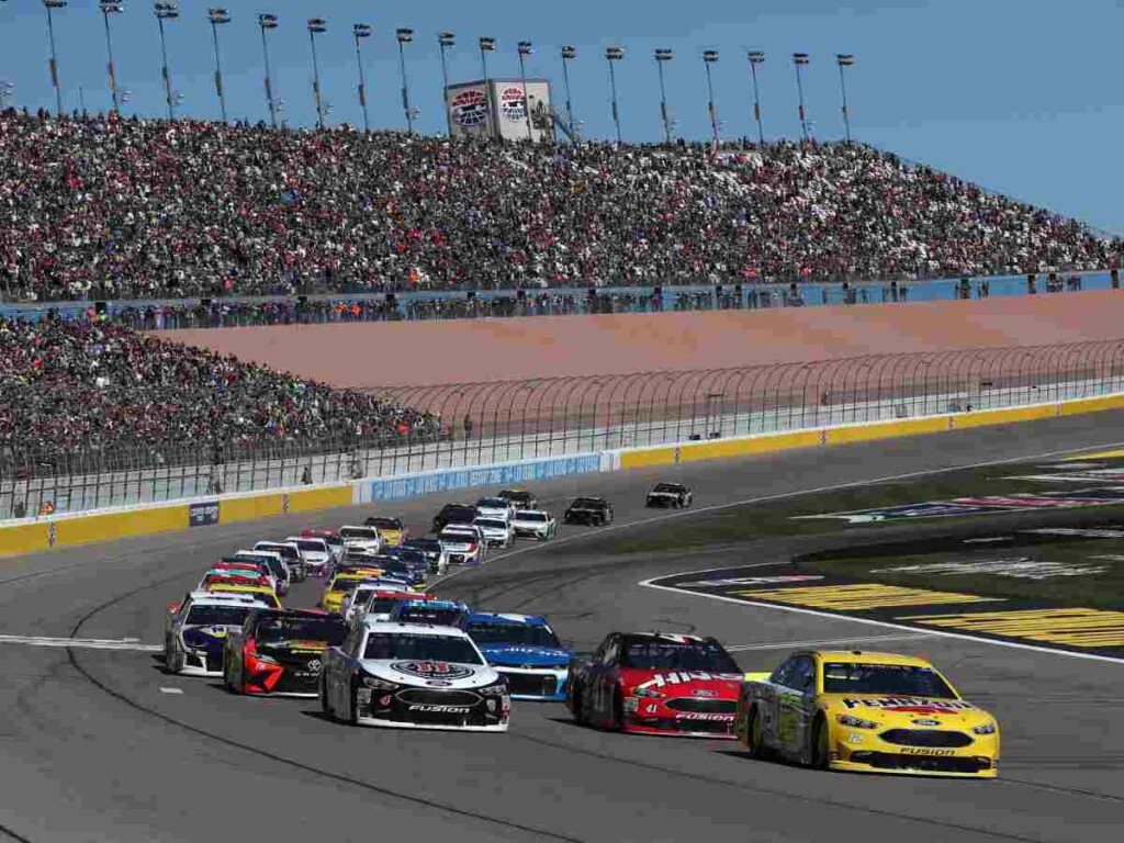 2019 Pennzoil 400 