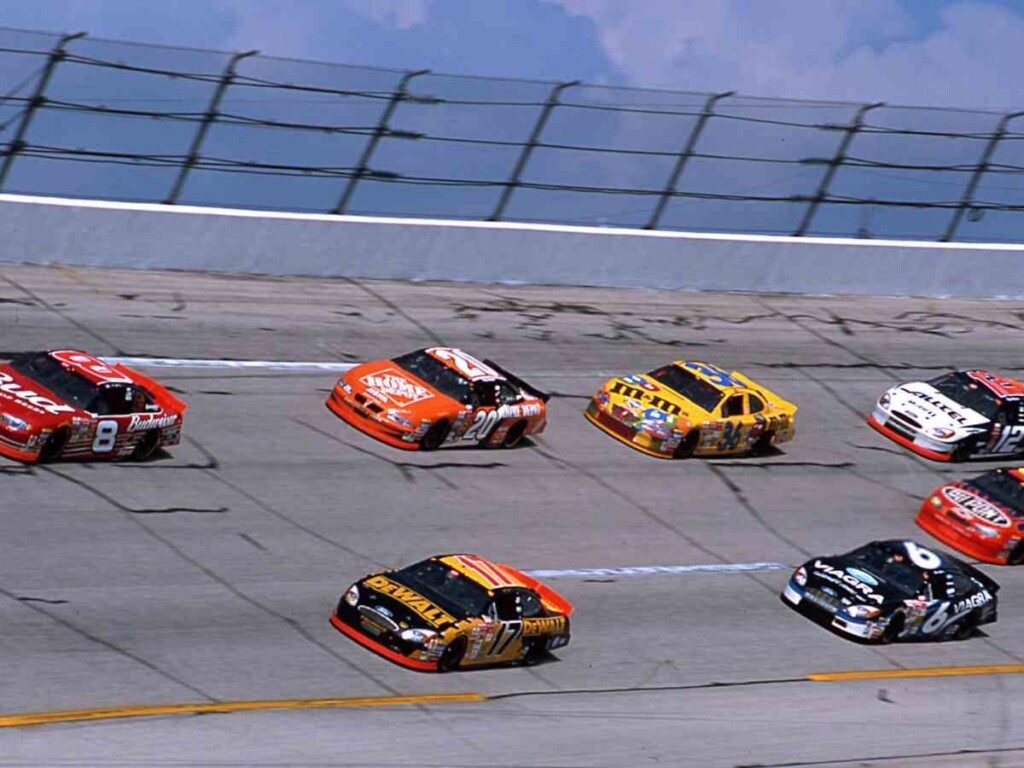 2002 Talladega 500