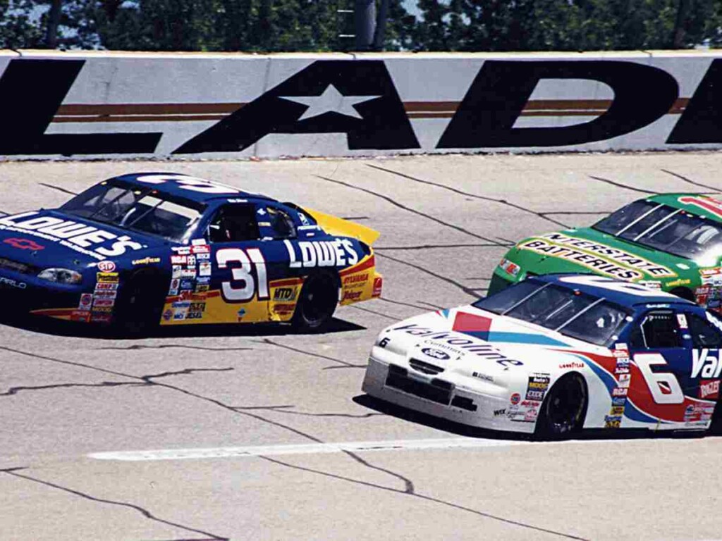 1997 Talladega 500