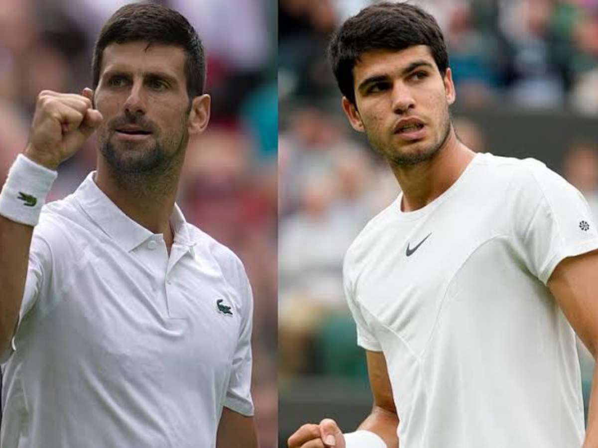 Novak Djokovic’s former coach Nikola Pilic points out the big difference that allowed Carlos Alcaraz to win the Wimbledon title over the Serb