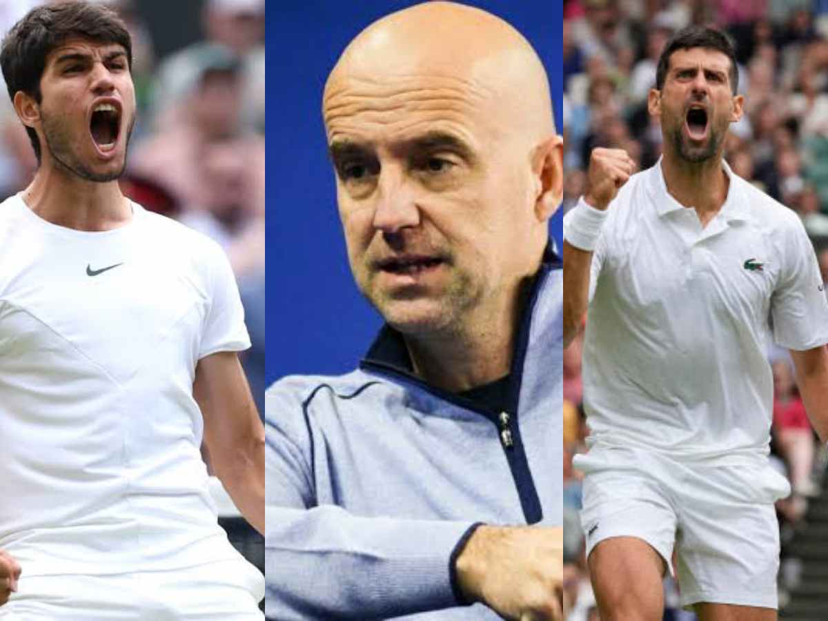 Roger Federer’s former coach claims Carlos Alcaraz has WEAPONS to hurt Novak Djokovic in the Wimbledon final