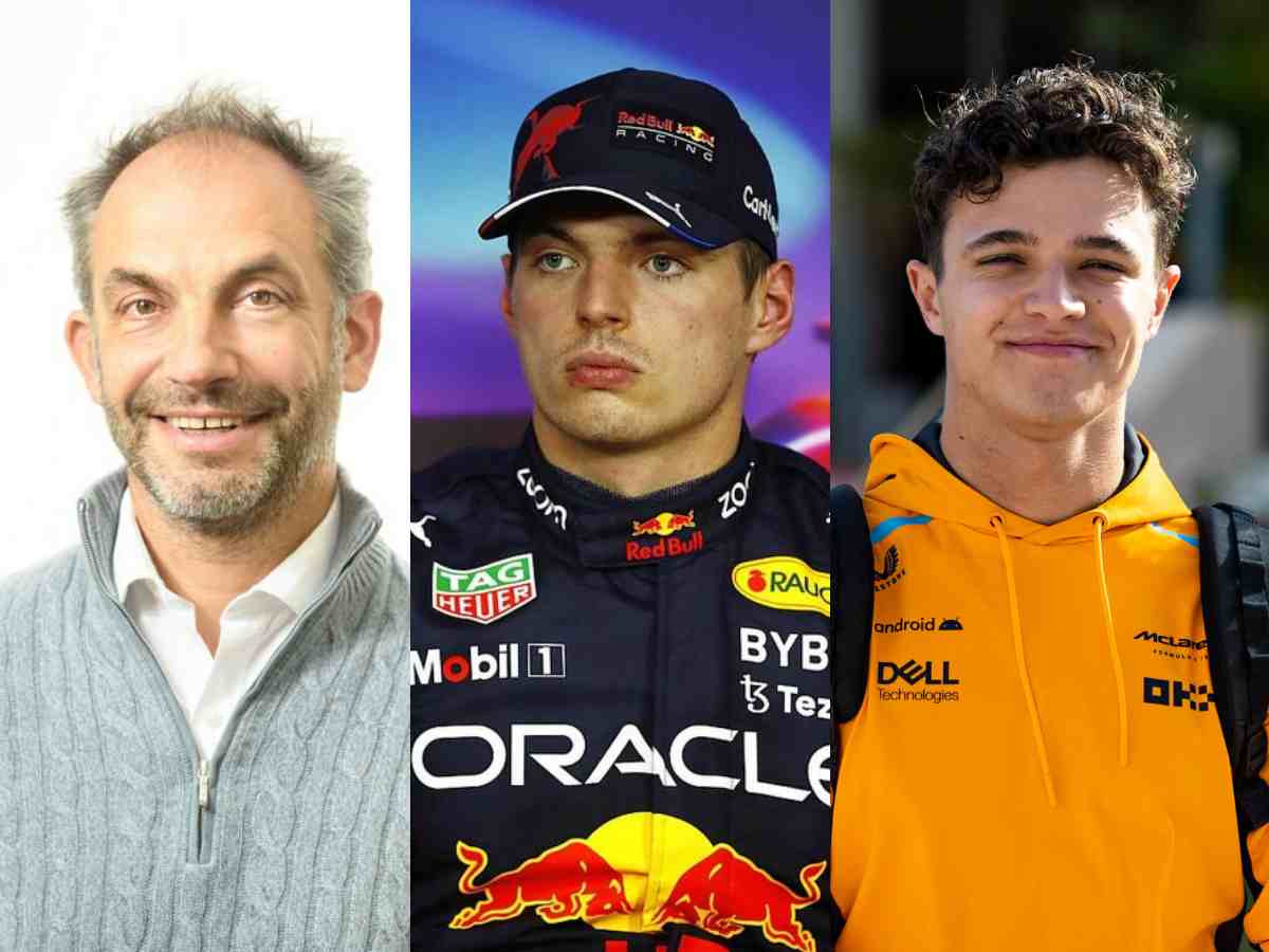 Lando Norris’ father claims the McLaren driver will be the one to end Max Verstappen’s domination