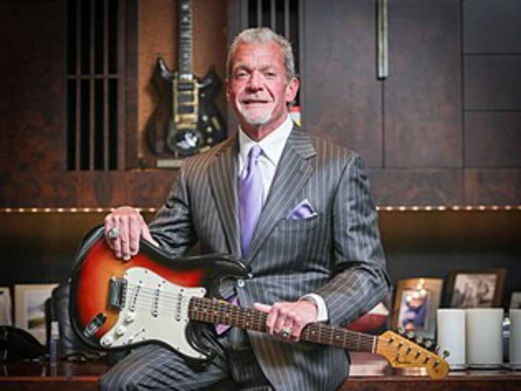 Jim Irsay