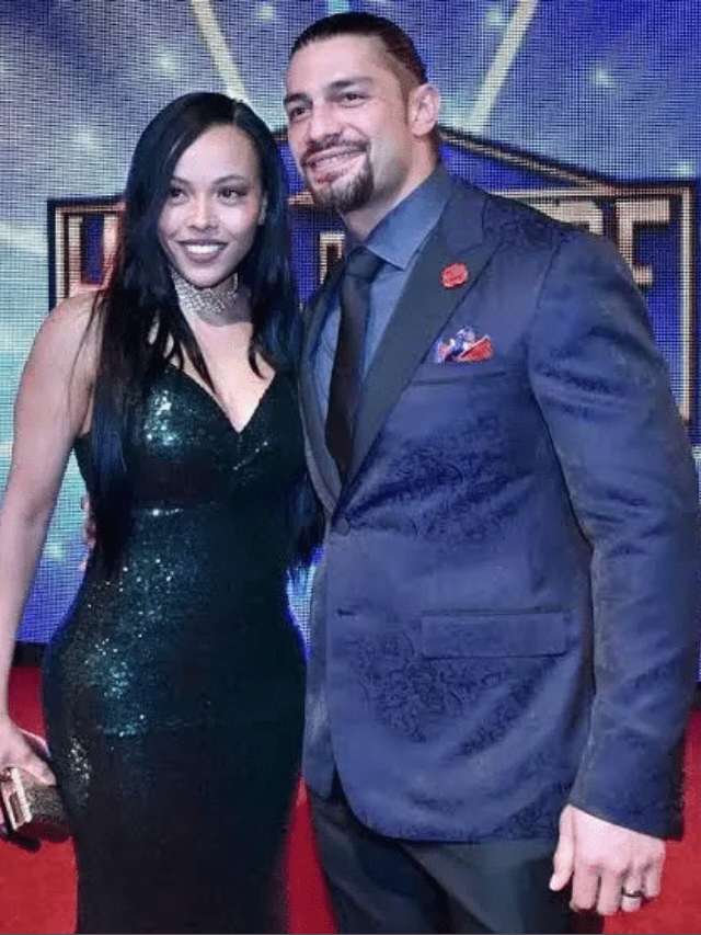 Who Is Roman Reigns Wife, Galina Becker? FirstSportz