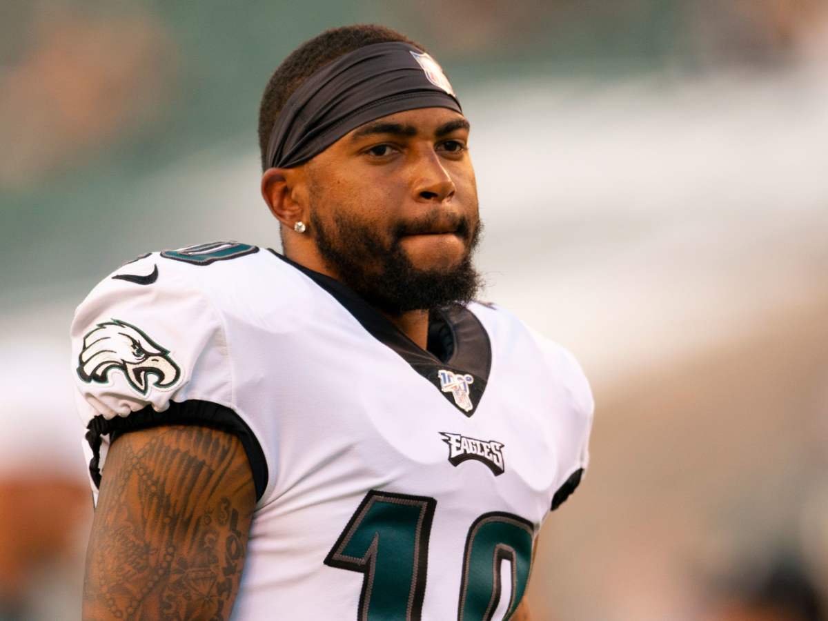 DeSean Jackson speculates retirement with a cryptic social media post, leaves fans SHOCKED