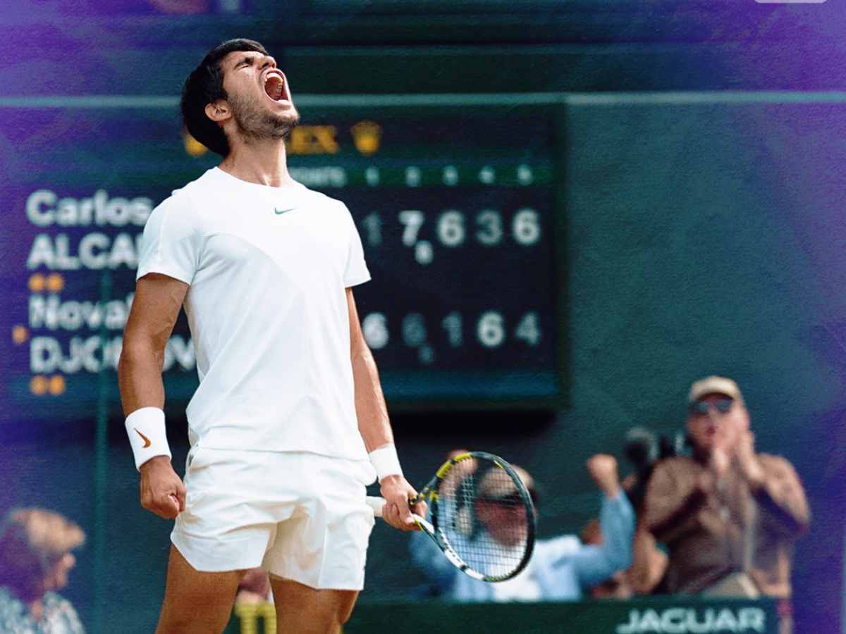 “A true inspiration for all young athletes,” Sergio Ramos, Luka Modric, and other Real Madrid legends congratulate Carlos Alcaraz on winning 2023 Wimbledon title