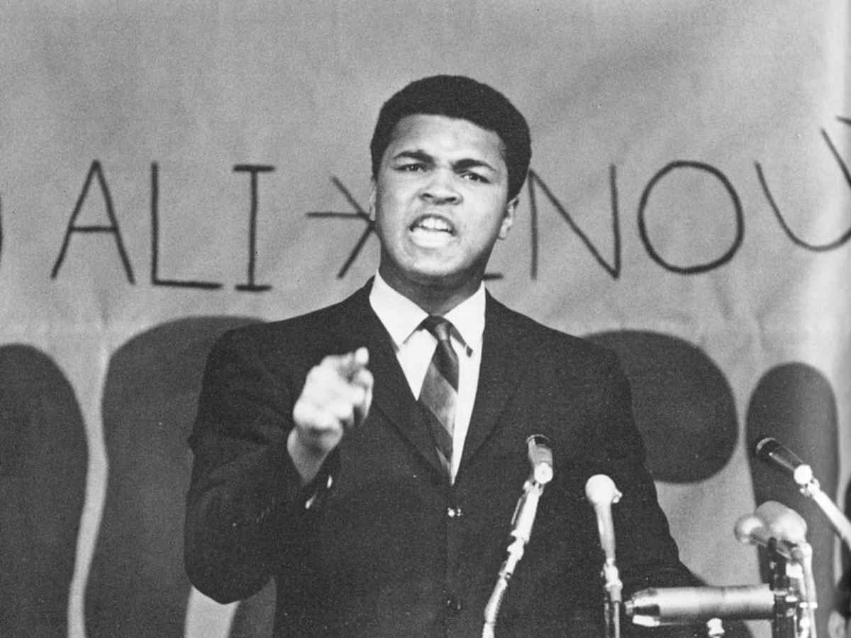 Muhammad Ali had brutal reality check after LAVISH three Rolls Royce purchases and went on to save money for next 15 year