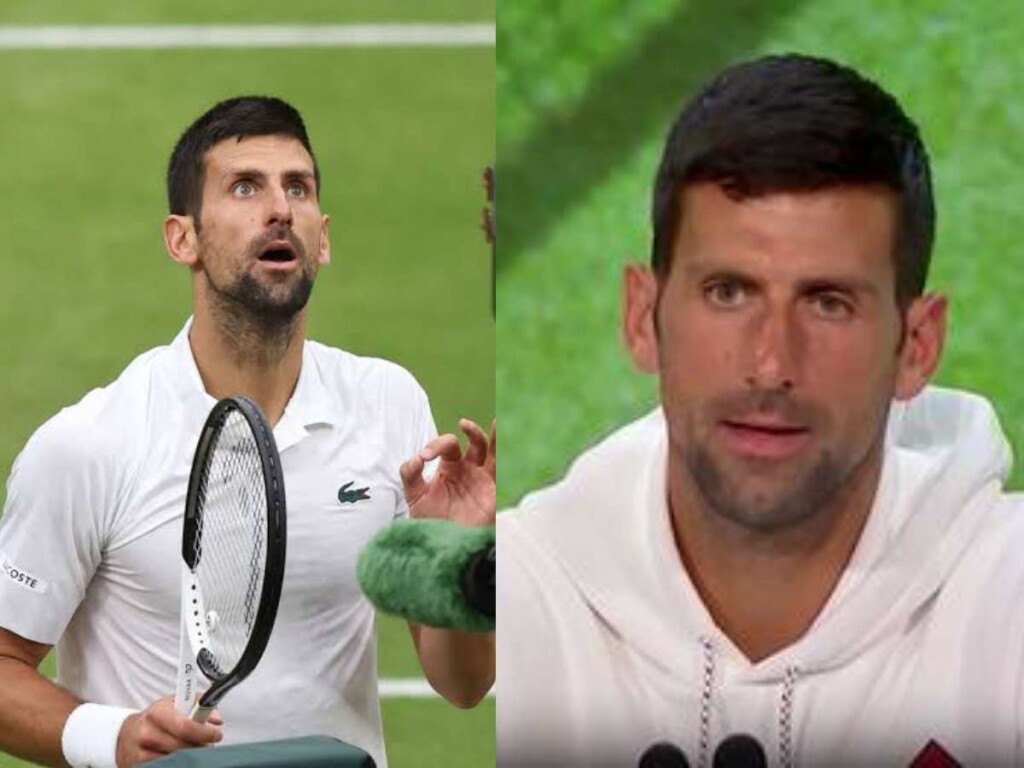 Novak Djokovic