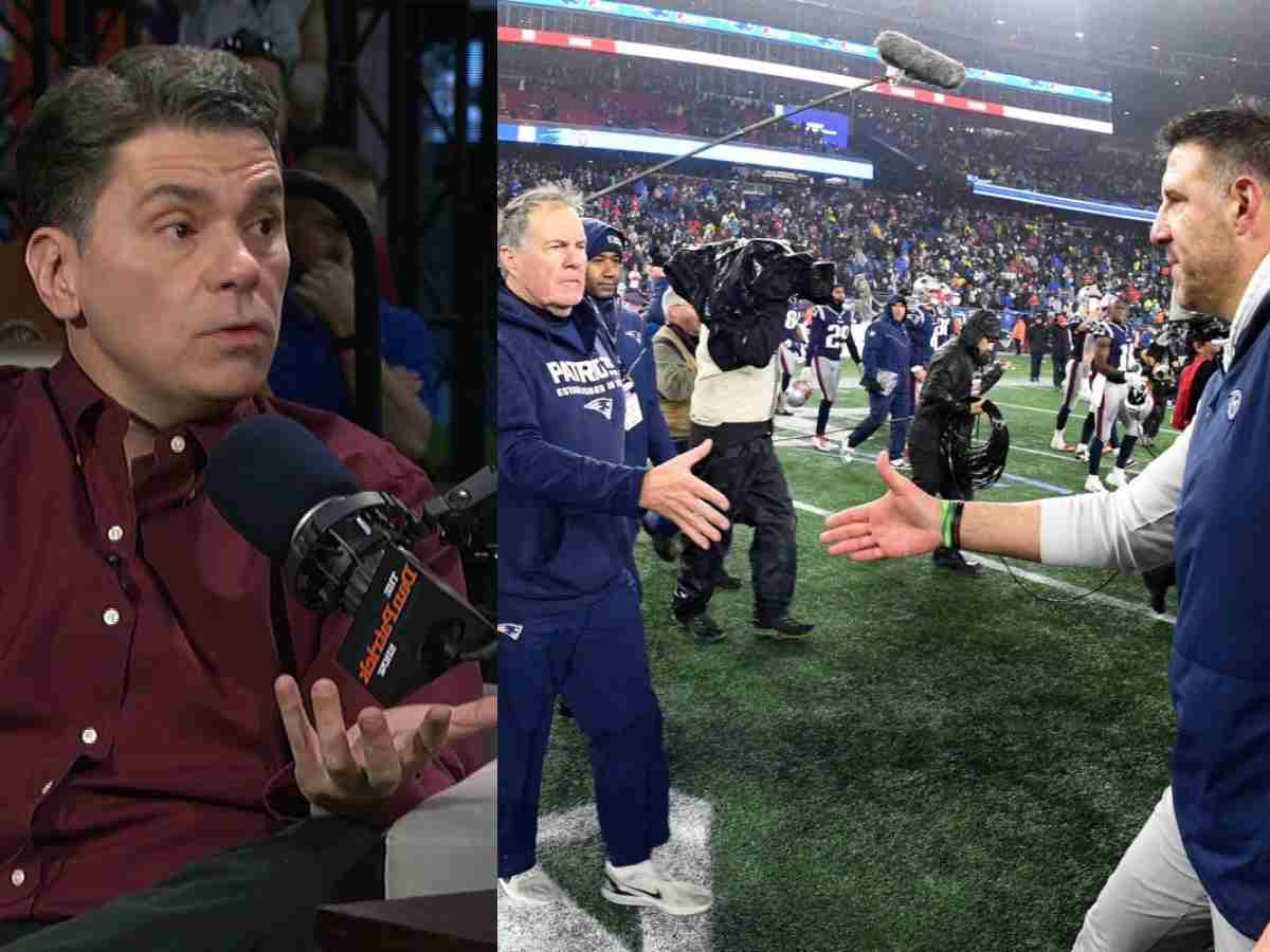 Mike Florio BLAMES Patriots HC Bill Belichick for DeAndre Hopkins ‘not’ landing up at New England