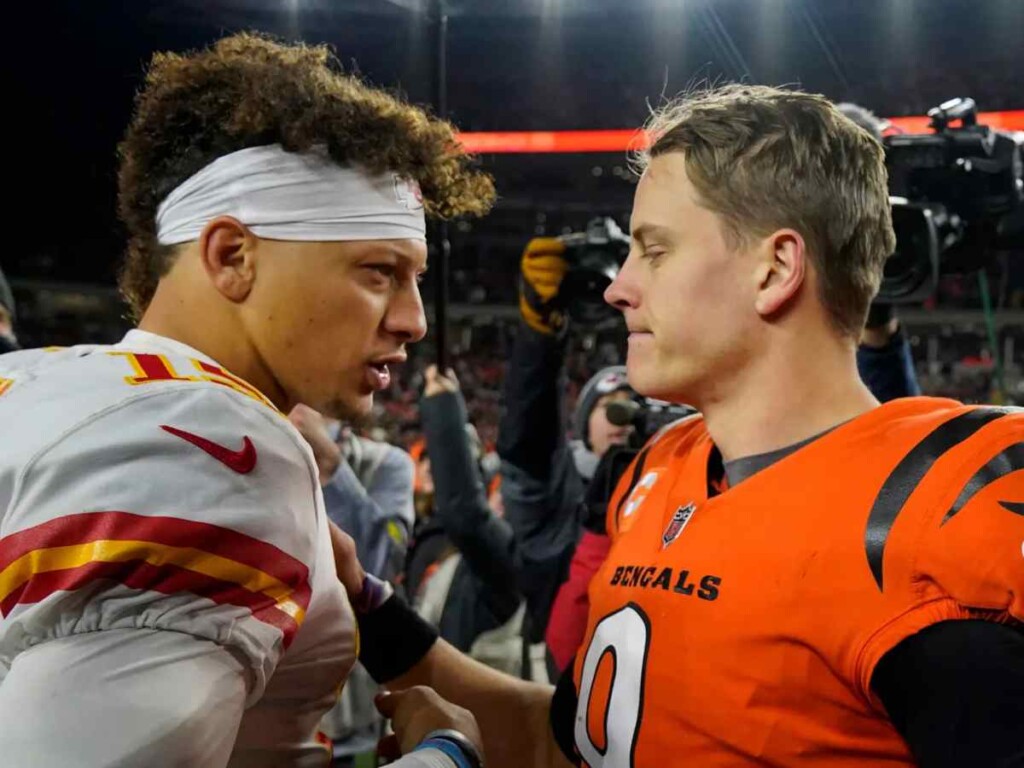 Joe Burrow has proven himself to be deserving of a contract equivalent to that of Patrick Mahomes. 