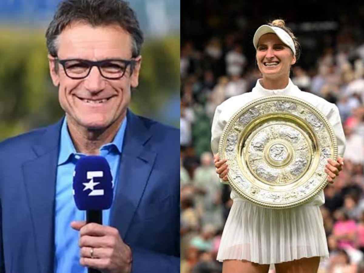 Marketa Vondrousova can ‘crash the party’ for Swiatek, Sabalenka and Rybakina at the US Open reckons Mats Wilander