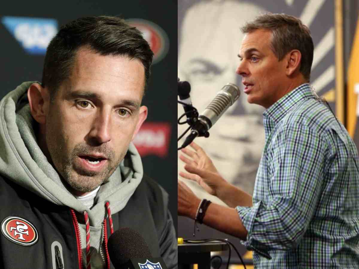 Colin Cowherd ASSERTS 49ers HC Kyle Shanahan is the last great coach in sports to not win a ring