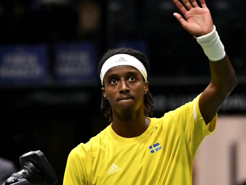 Mikael Ymer