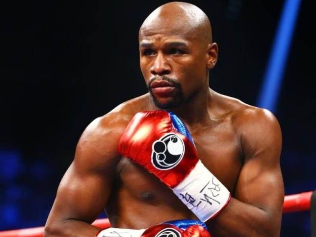 Floyd Mayweather