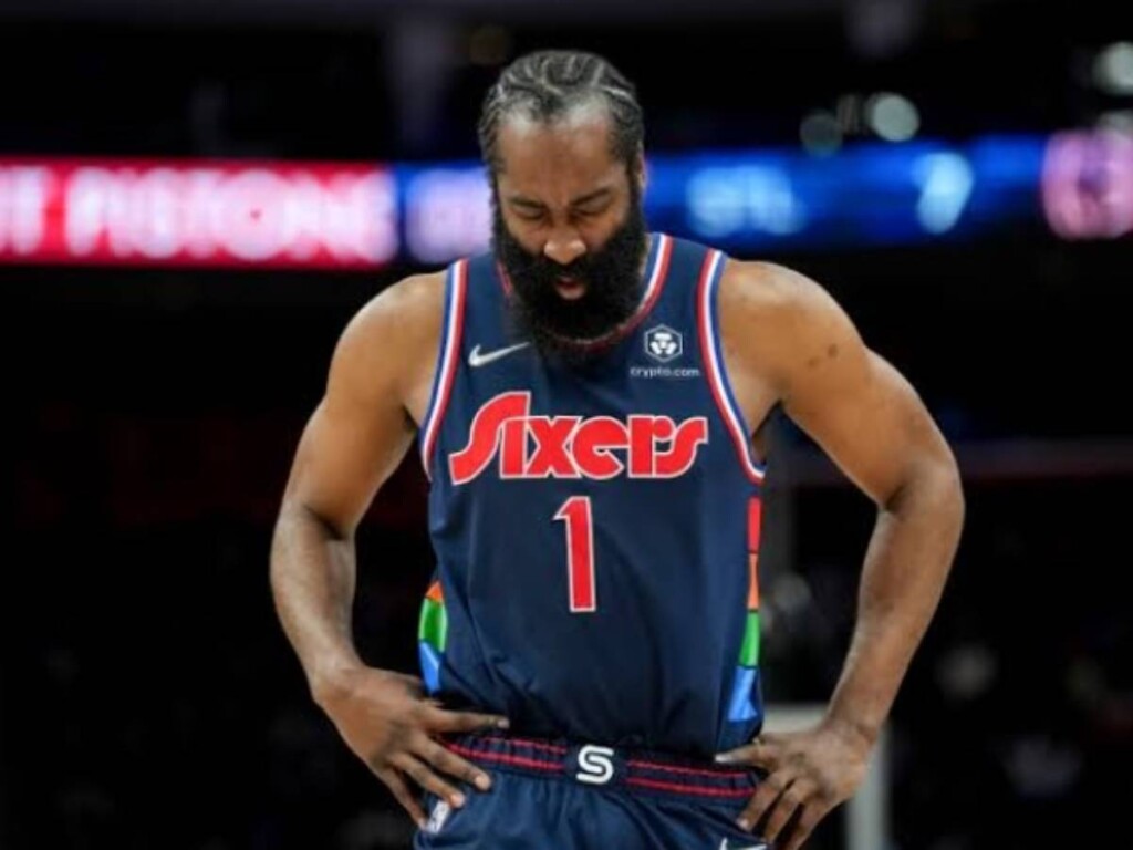 James Harden (Source: New York Post)