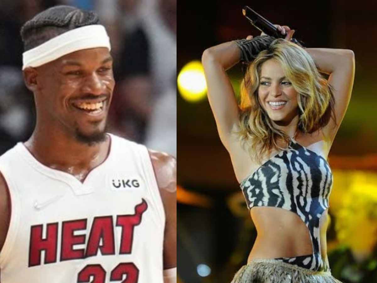 Shakira and Jimmy Butler’s 13-YEAR AGE GAP not a problem for singer as duo continues to EXPLORE RELATIONSHIP together