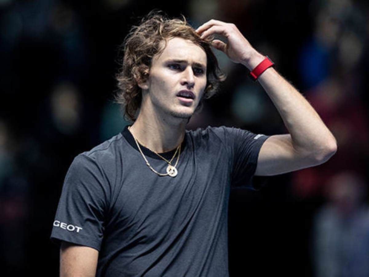 Alexander Zverev charged with fresh new Domestic Violence charges filed by his kid’s mother Brenda Patea