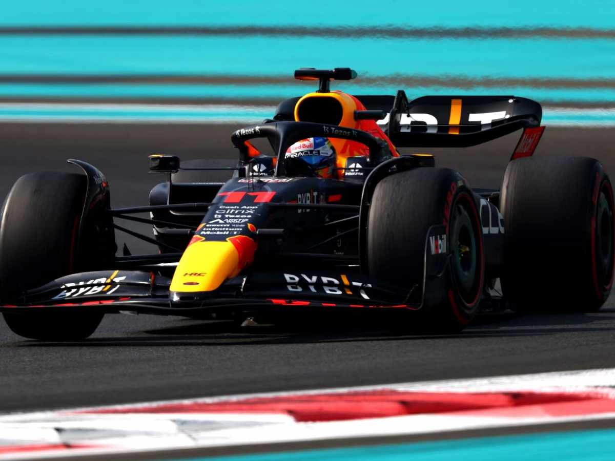 Red Bull’s supposedly copied Aston Martin and McLaren’s sidepods for Hungarian GP upgrades