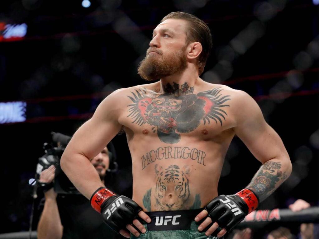 Conor McGregor