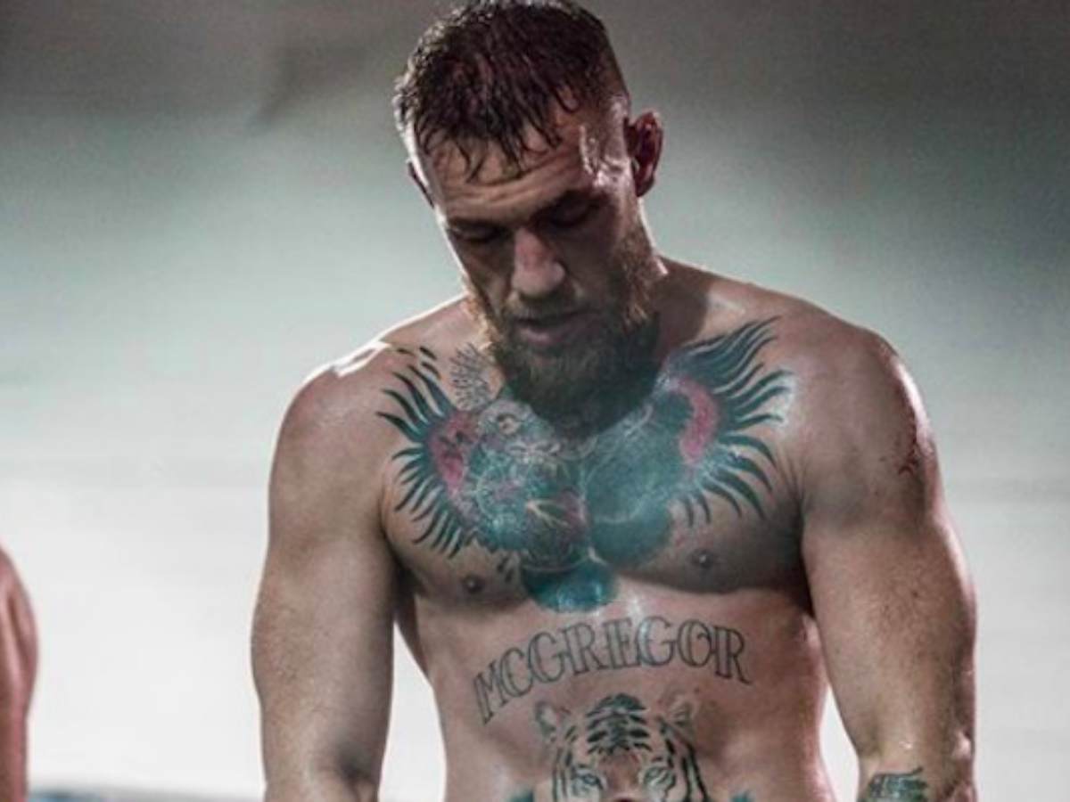 Conor McGregor sings ‘Drugs don’t work to fans amidst constant USADA evasion ahead of much-anticipated comeback