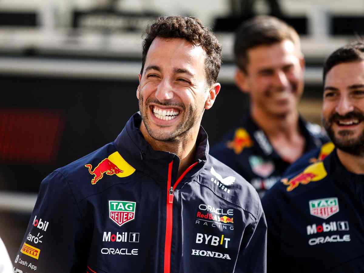 Daniel Ricciardo reveals his primary goal ahead of dramatic F1 return with AlphaTauri in Hungary