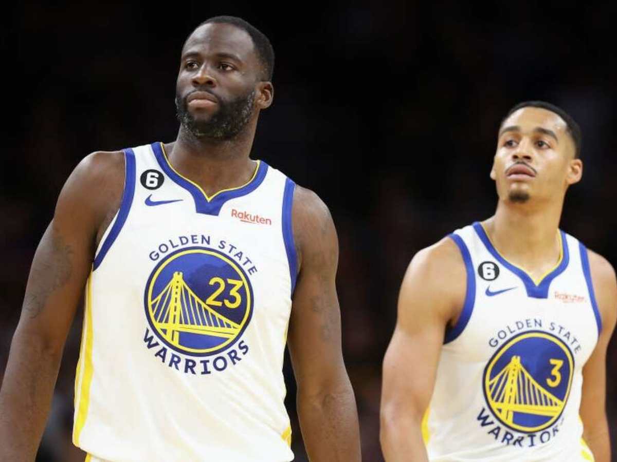 Draymond Green LACKS MATURITY alleges Jordan Poole’s best friend, joining Wizards star’s father in SLAMMING Warriors veteran