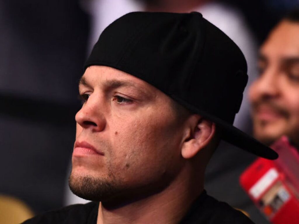 Nate Diaz