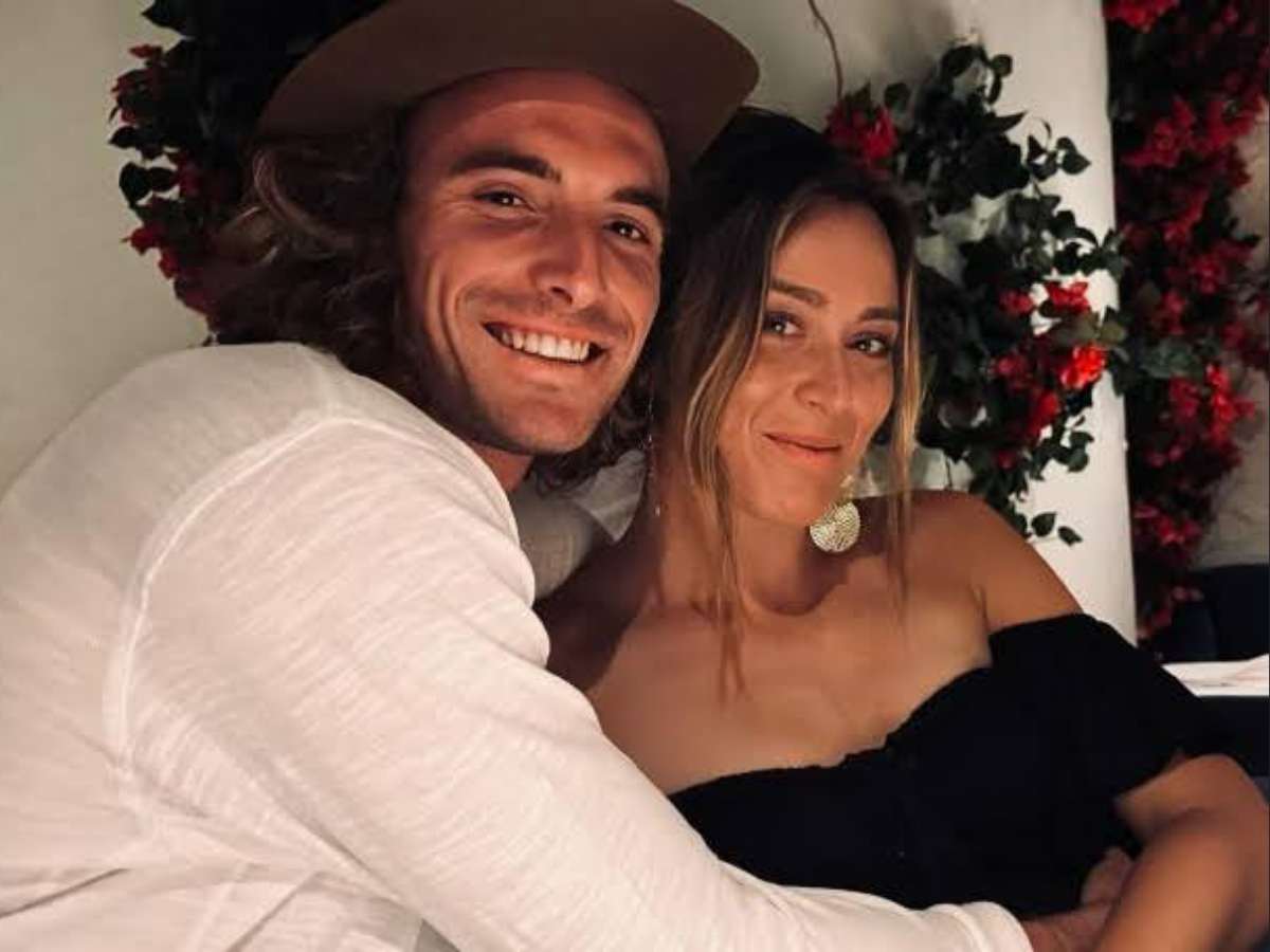 Stefanos Tsitsipas and Paula Badosa ‘thank’ Netflix for paying them for ‘content’ of Break Point