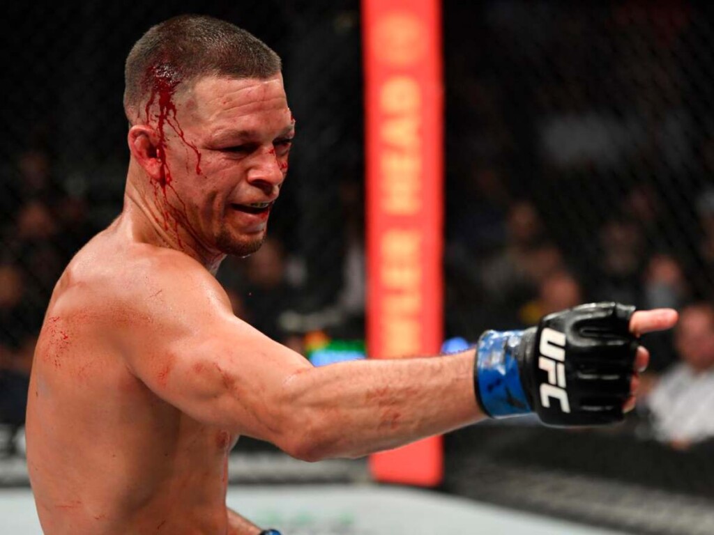 Nate Diaz (Image Courtesy: