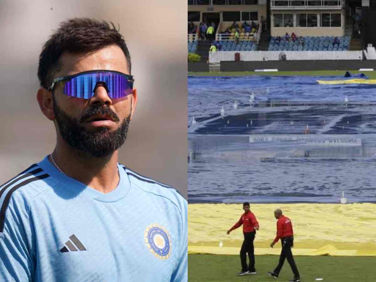 Will rain play spoilsport on Virat Kohli’s historic 500th International match during India vs West Indies 2nd Test? Check forecast for all 5 days