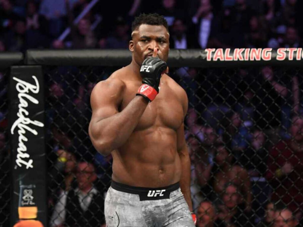 Francis Ngannou