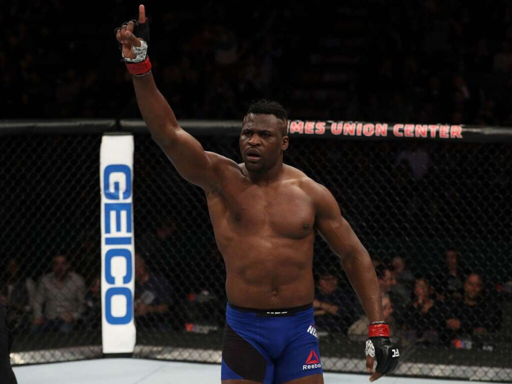 Francis Ngannou