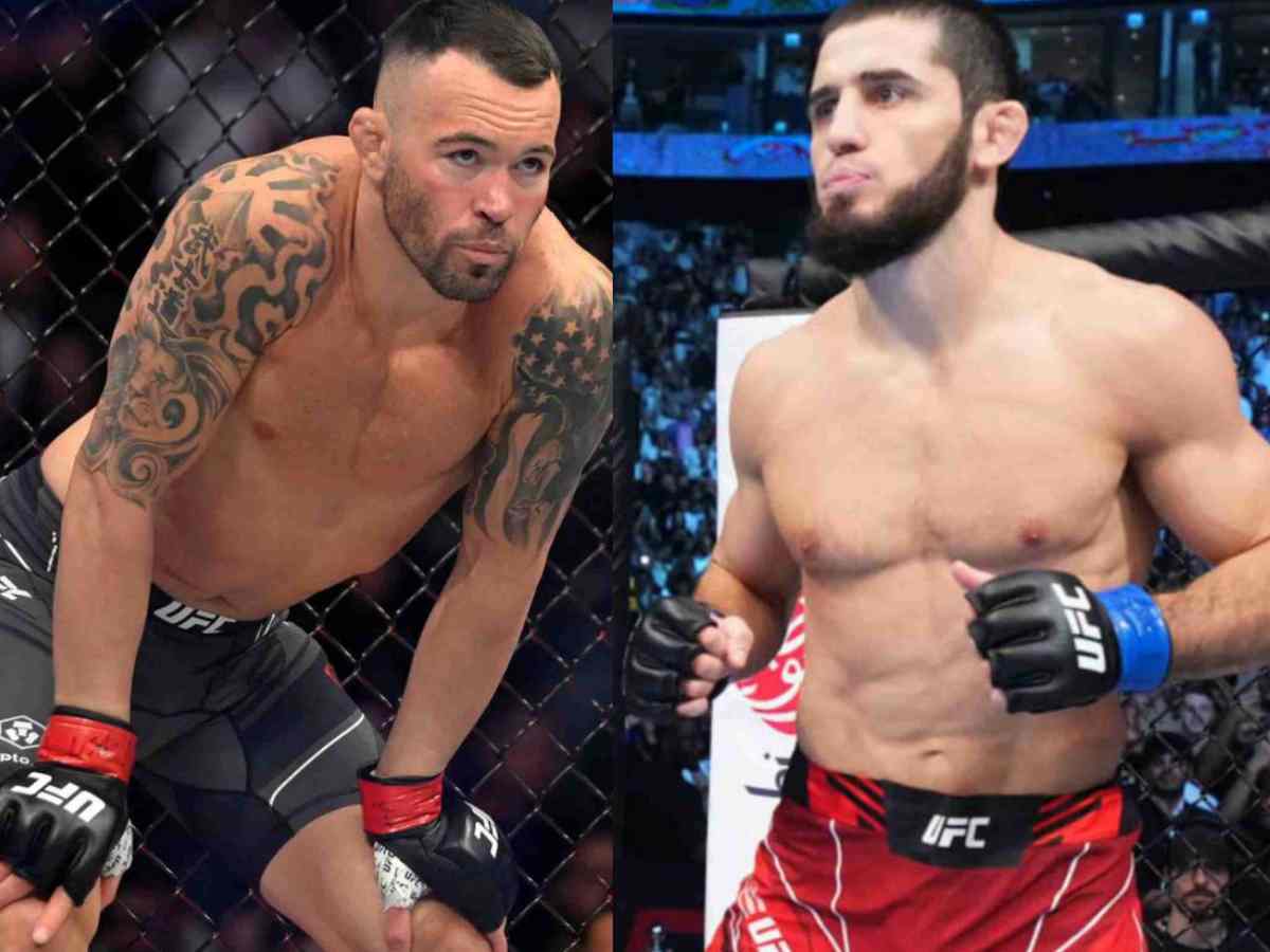 “He can’t handle me,” Colby Covington shouts ‘Russia vs USA’ angle for Islam Makhachev super-fight after Dagestani’s welterweight dreams