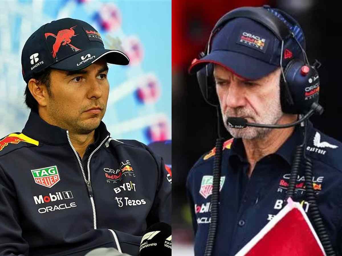 Sergio Perez admits a lack of trust in Adrian Newey-designed Red Bull RB-19 led to poor results in 2023