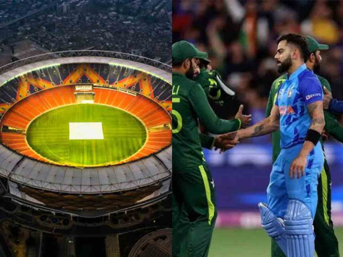 Rs 50,000 for one night! Fans book HOSPITAL beds in Ahmedabad to watch India vs Pakistan due to soaring hotel prices