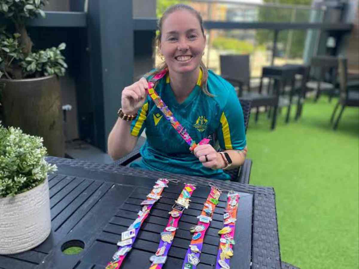 Aussie woman cricketer Amanda Wellington has a hilarious ‘HAIRCUT’ request for Indian superstar