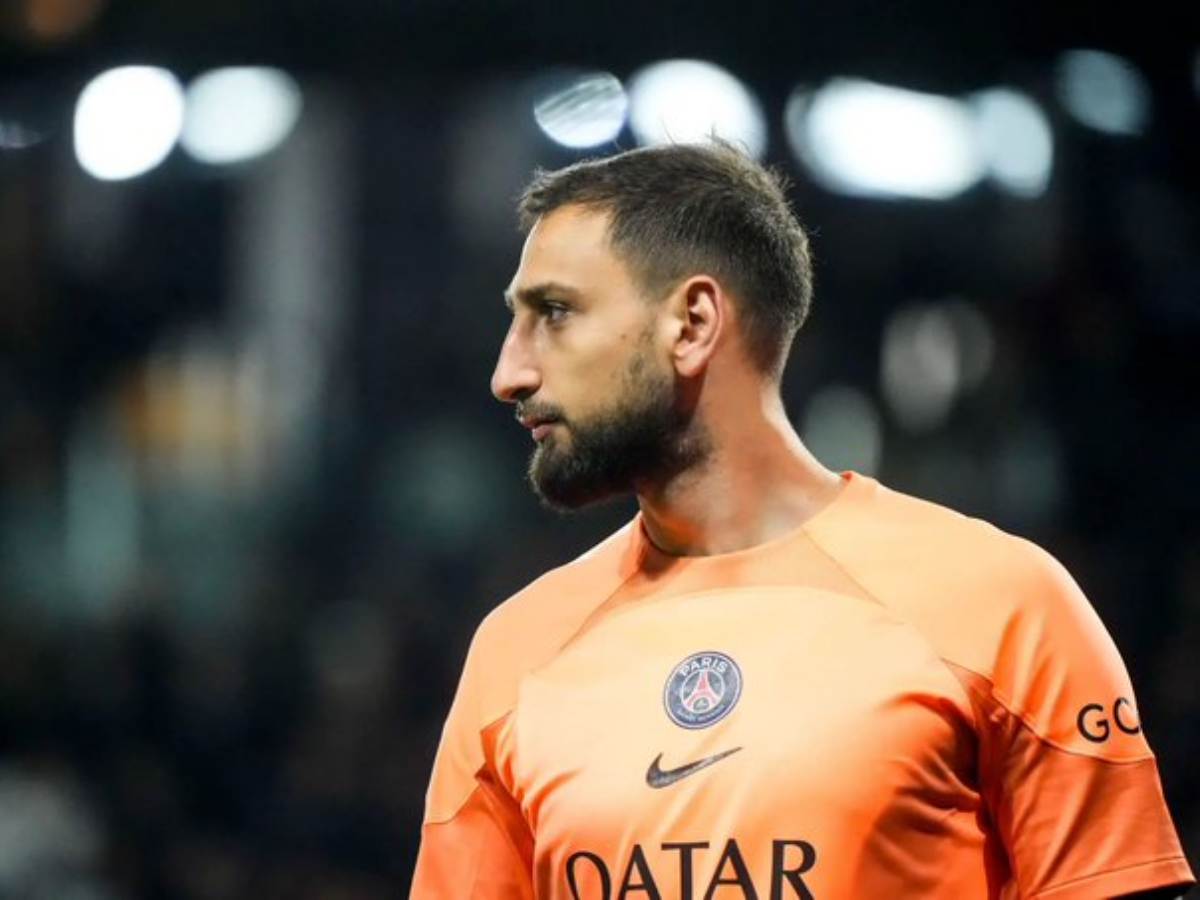 PSG goalkeeper Gianluigi Donnarumma and wife suffer financial damages of €500,000 after violent burglary