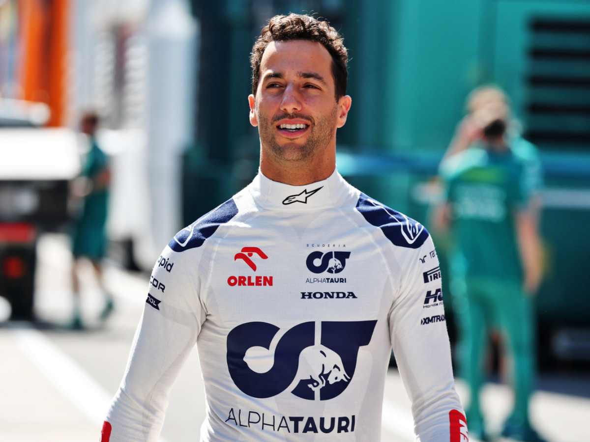 AlphaTauri executive mentions Daniel Ricciardo has given a big tip to the team for improving results to match frontrunners