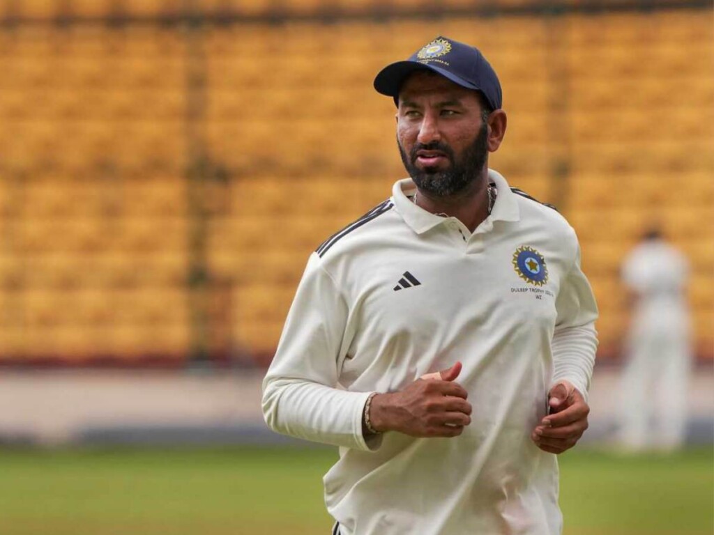 Despite FAILING in both matches, Wasim Jaffer backs Ajinkya Rahane to replace Rohit Sharma as India's Test captain