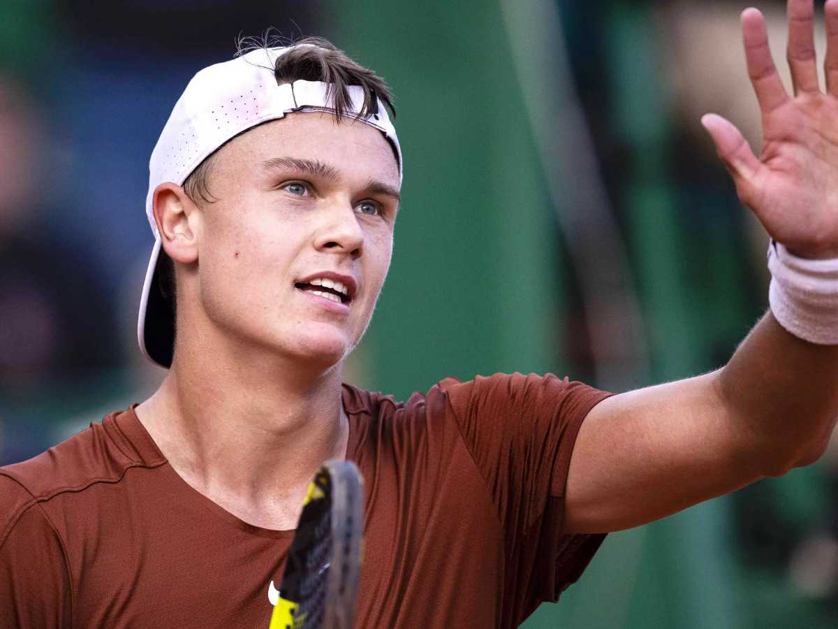 Holger Rune withdraws from the Croatian Open as injuries from Wimbledon pull him down